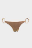 Thumbnail for your product : Cult Gaia Zoey Bikini Bottom in Dunes