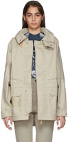 Thumbnail for your product : GmbH Beige Jeenu Jacket