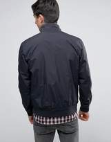Thumbnail for your product : Fred Perry Brentham Mesh Lined Jacket In Navy