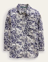 Thumbnail for your product : Boden Cotton Shirt
