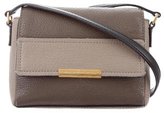 Thumbnail for your product : Marc by Marc Jacobs Tricolor Grained Leather Crossbody Bag