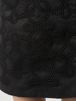 Thumbnail for your product : Wandering embroidered A-line skirt