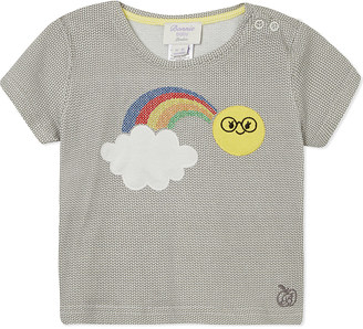 Bonnie Baby Sunny Day Rainbow T-Shirt 6-24 Months - for Boys