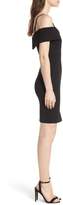 Thumbnail for your product : Soprano Cold Shoulder Body-Con Dress