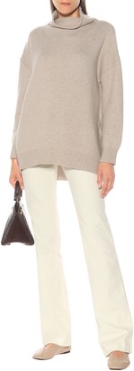 S Max Mara Tulipe wool and cashmere sweater