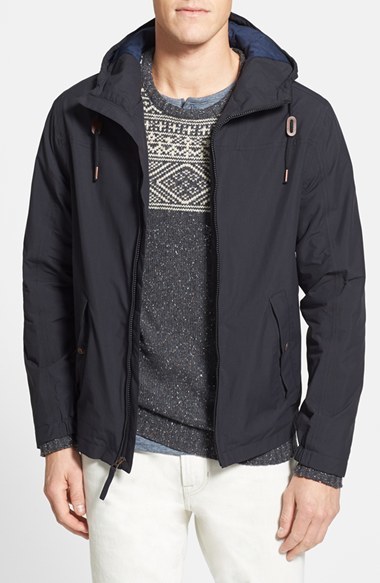 timberland hyvent jacket