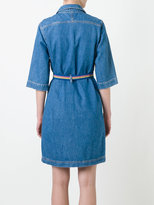 Thumbnail for your product : MiH Jeans denim shirt dress
