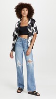 Thumbnail for your product : Free People Scoop Neck Crop