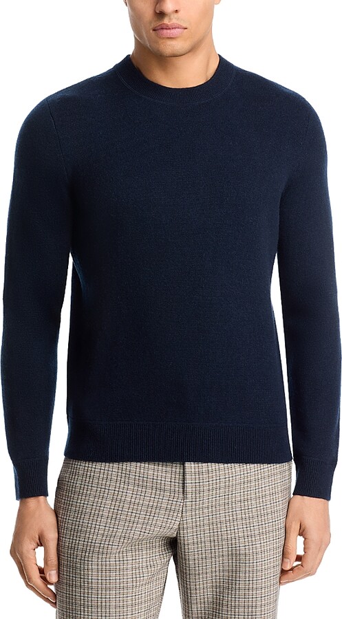 HUGO BOSS x Camel L-Harrison Cashmere Sweater