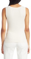 Thumbnail for your product : Akris Sleeveless Knit Pullover