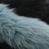 Thumbnail for your product : Oakwood Long Island Blue Fur Stole