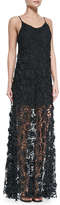 Thumbnail for your product : Erin Fetherston ERIN Spaghetti Strap Lace Maxi Dress