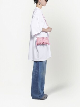 Balenciaga SneakerHead phone holder with strap - ShopStyle Tech 