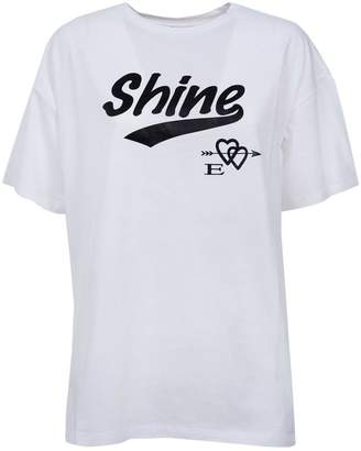 Ermanno Scervino Scervino Shine Printed T-shirt