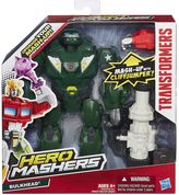 Thumbnail for your product : Hasbro Transformers bulkhead hero mashers set
