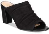 Thumbnail for your product : Impo Valma Block-Heel Slide Sandals