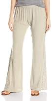 Thumbnail for your product : O'Neill Juniors' Saturn Woven Soft Pant