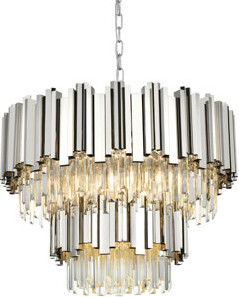 Everly Quinn Lenora 24 inch Chandelier