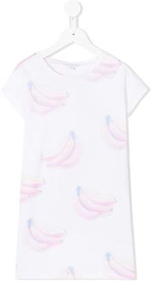 Little Marc Jacobs banana print T-shirt