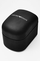 Thumbnail for your product : Emporio Armani Round Ceramic Bracelet Watch, 43mm