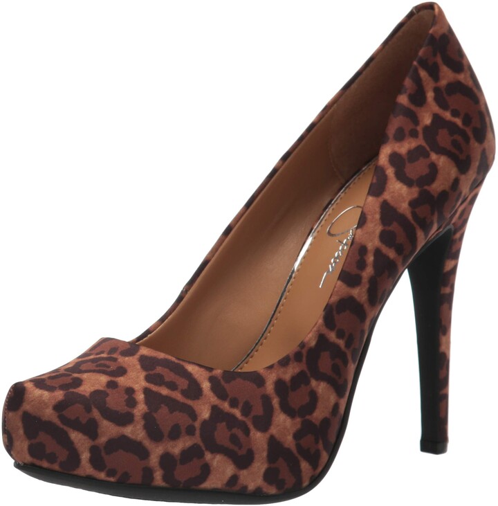jessica simpson princia pump