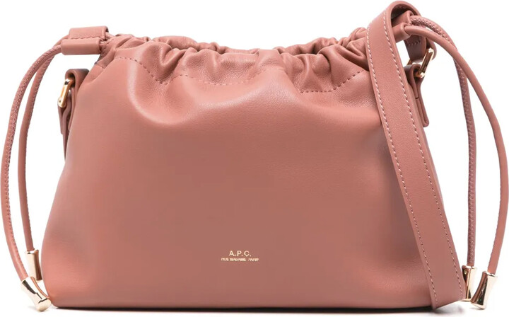 A.P.C. mini Ninon crossbody bag