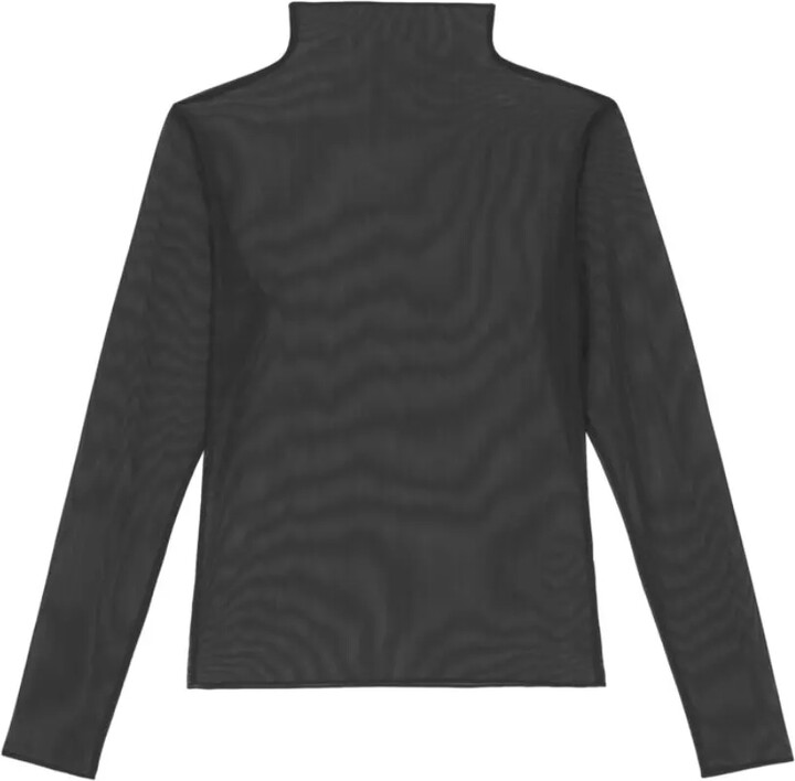 The Frankie Shop Tulia long-sleeve top