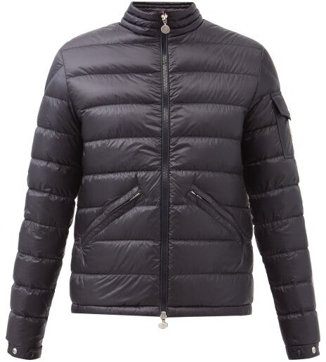 Moncler Agay Down Jacket - ShopStyle Outerwear