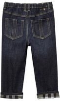 Thumbnail for your product : Burberry Mid Wash Slim Jeans