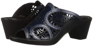 Romika Mokassetta 265 (Ocean/Kombi) Women's Shoes