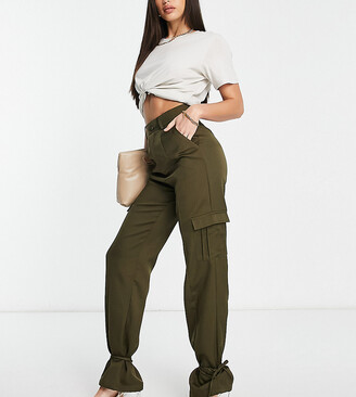 Womens Cargo Pants Tall | Shop The Largest Collection | ShopStyle