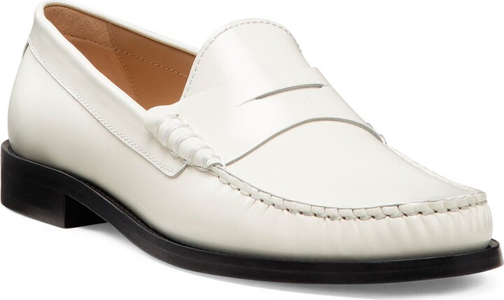 Stuart Weitzman Lottie Penny Loafer