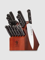 Thumbnail for your product : Zwilling J.A. Henckels Solution Knife Block, Set of 15