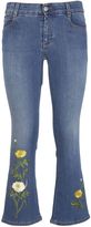 Thumbnail for your product : Stella McCartney Bootcut Jeans