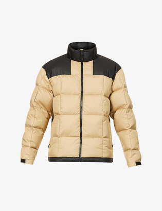 The North Face Lhotse funnel-neck padded puffer jacket
