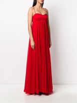 Thumbnail for your product : Pinko Long Empire Line Dress