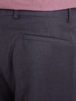 Thumbnail for your product : Richard James Men's Mayfair Check contemporary suit trousers