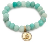 Thumbnail for your product : Juicy Couture Pave Color Crush Genuine Beaded Bracelet
