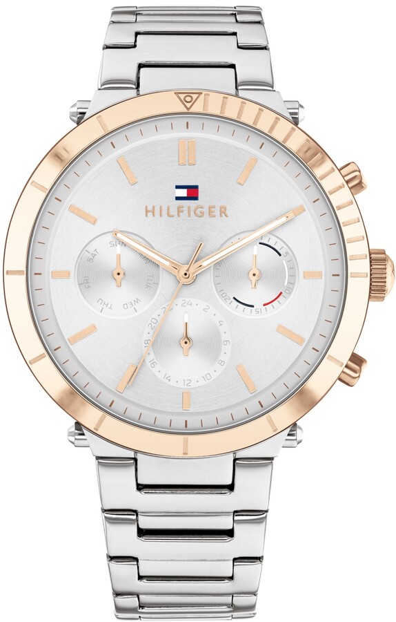 Tommy Hilfiger Rose Gold Watch | Shop the world's largest 