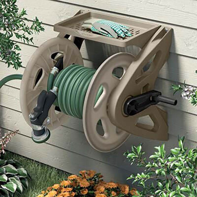 Suncast Resin Hose Reel