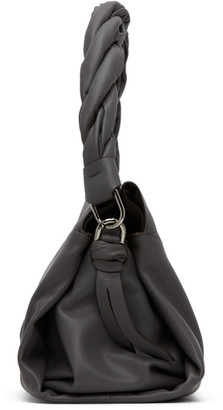 Givenchy Grey Medium ID93 Shoulder Bag