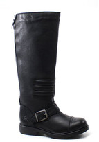 Thumbnail for your product : Bronx & Diba There You Go Biker Riding Boot
