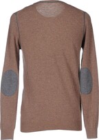Thumbnail for your product : Gas Jeans Sweater Dark Brown