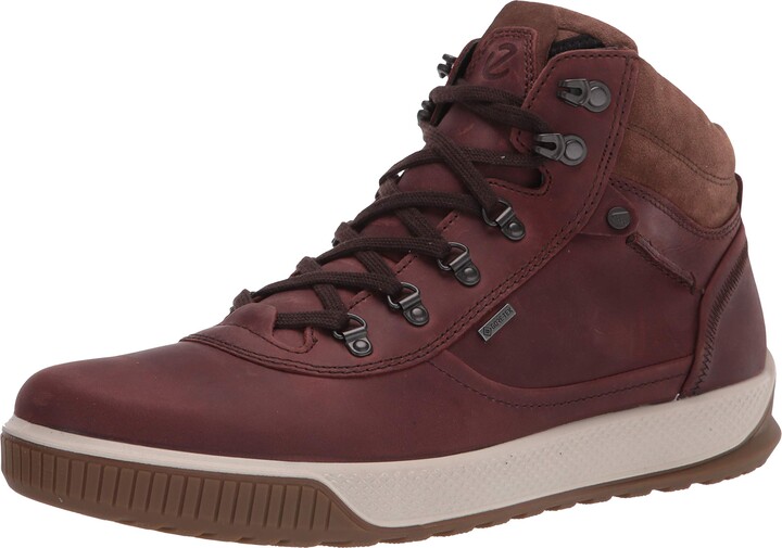 ecco shoes brown