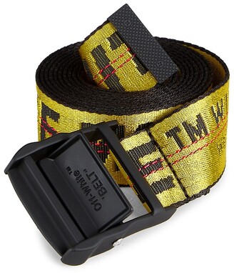 Off-White Men's Belts | Shop the world's largest collection of fashion |  ShopStyle