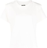 Thumbnail for your product : Isabel Marant Belita shoulder-detail T-shirt