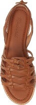 Thumbnail for your product : Madewell The Maya Huarache Sandal