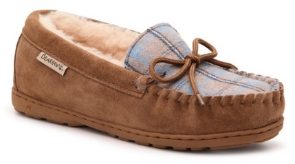 bearpaw mindy moccasin slipper