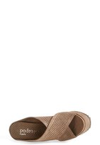 Thumbnail for your product : Pedro Garcia 'Tibby' Wedge Sandal (Women)