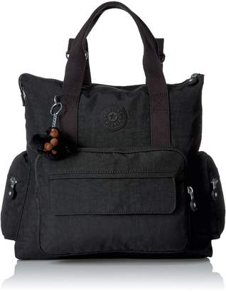 Kipling Alvy Solid Convertible Backpack